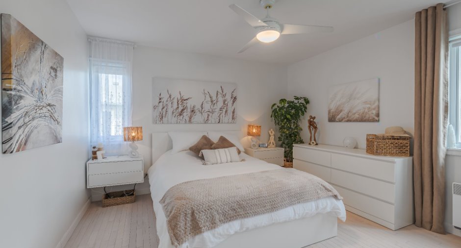 Chambre à coucher
