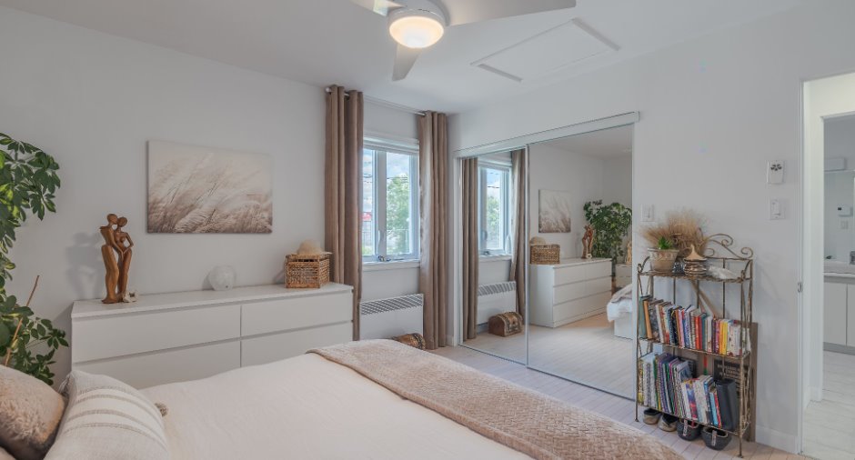 Chambre à coucher