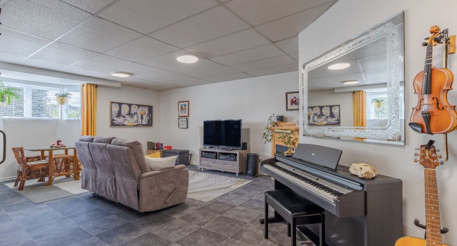 Salle familiale