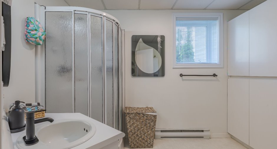 Salle de bains