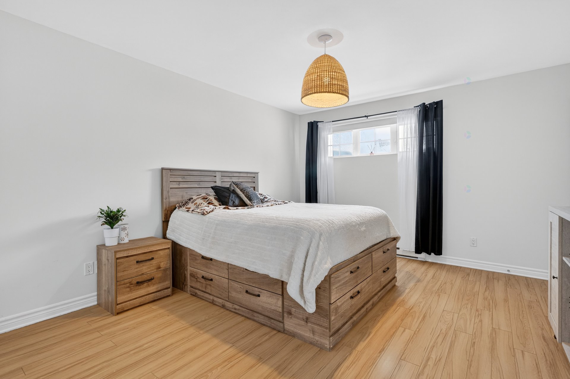 Chambre à coucher principale