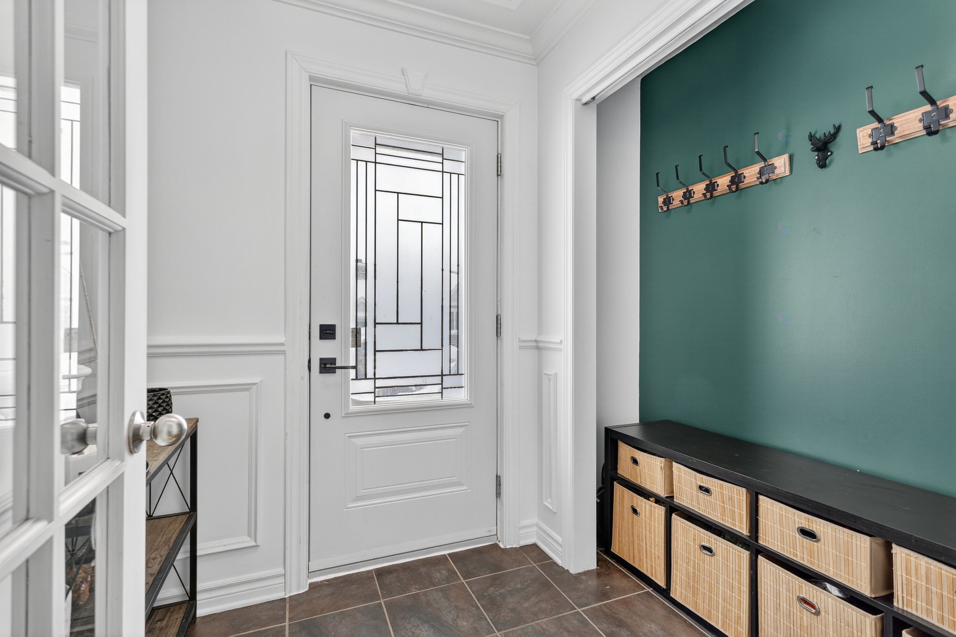 Hall d'entrée