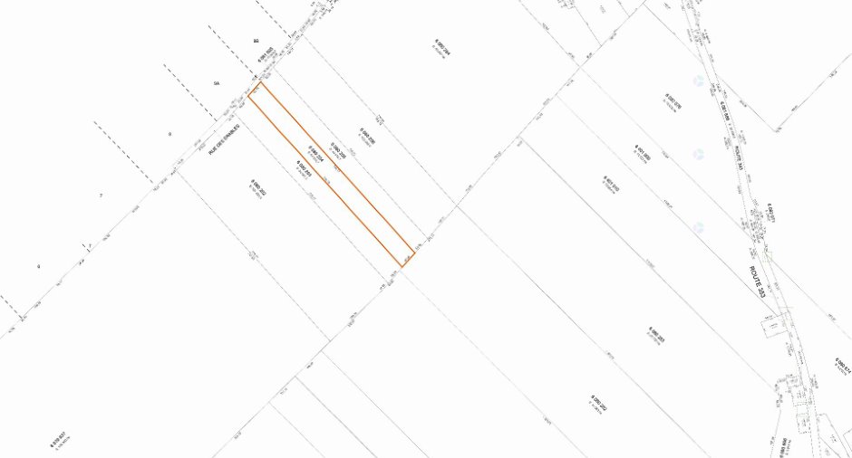Plan (croquis)
