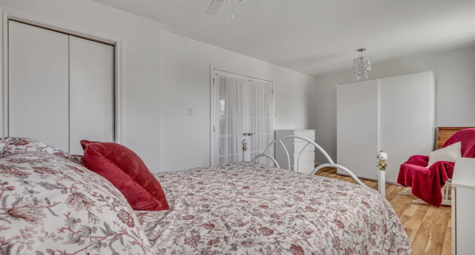 Chambre à coucher principale