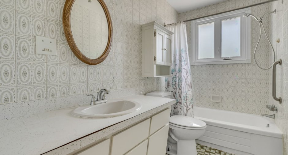 Salle de bains