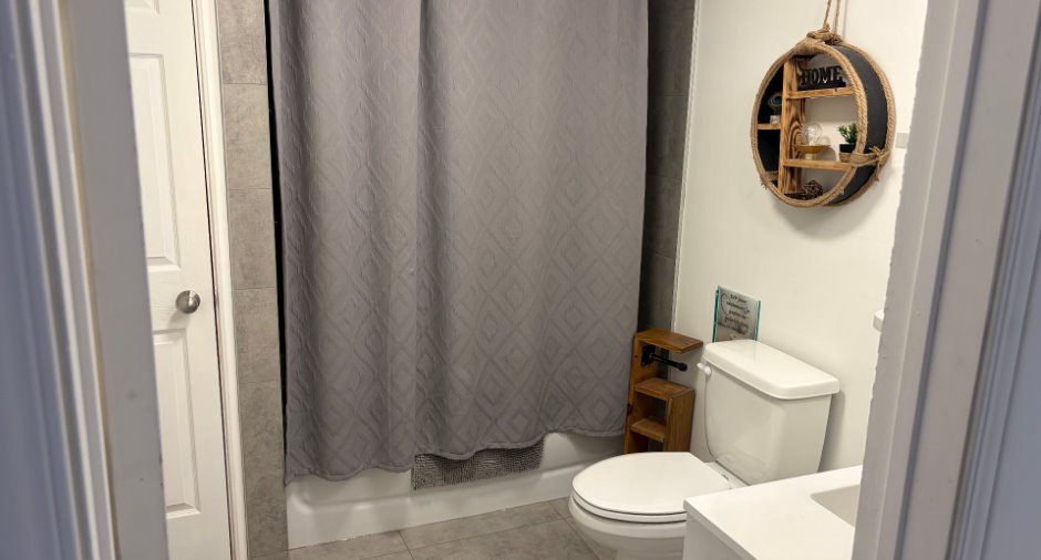 Salle de bains