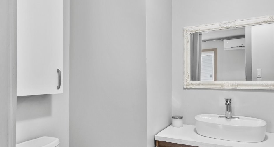 Salle d'eau