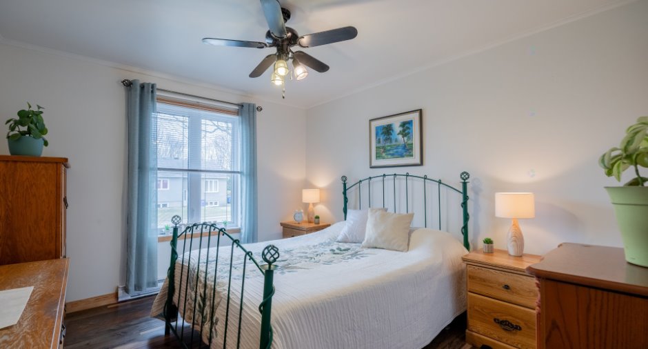 Chambre à coucher principale