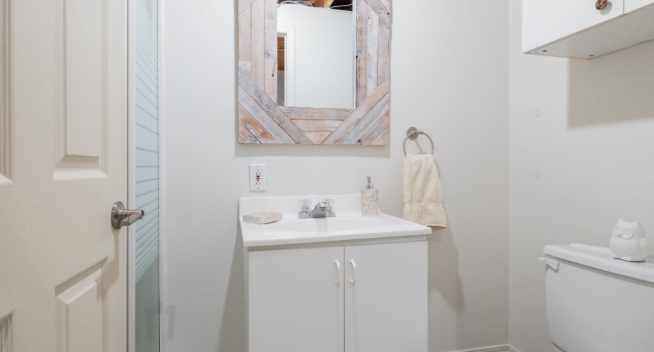 Salle de bains
