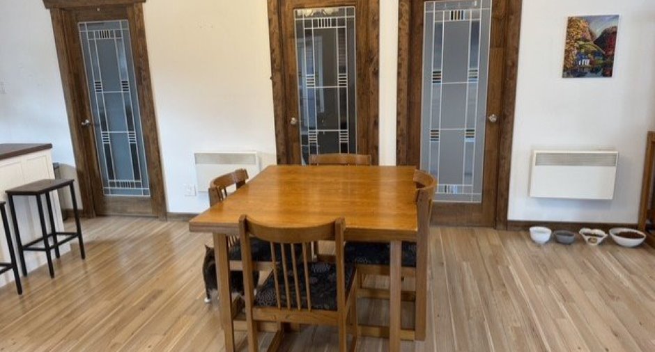 Salle à manger