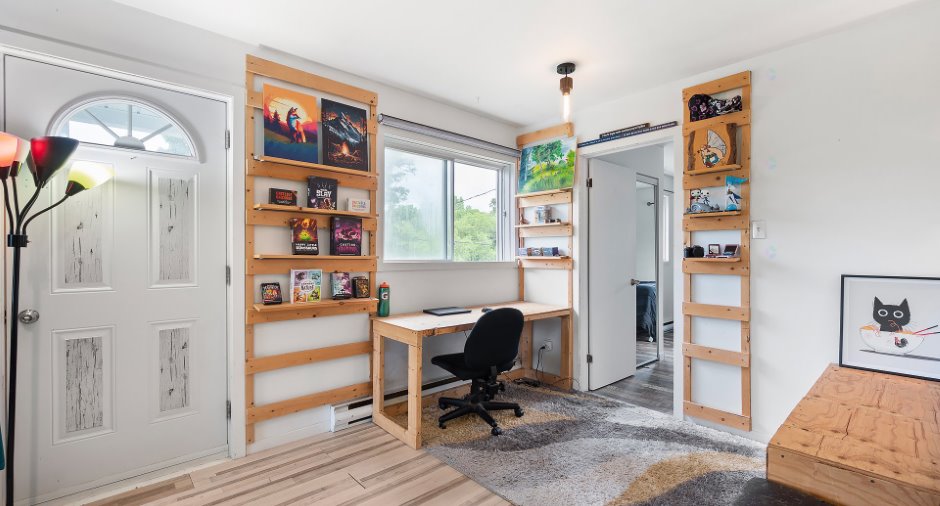 Logement