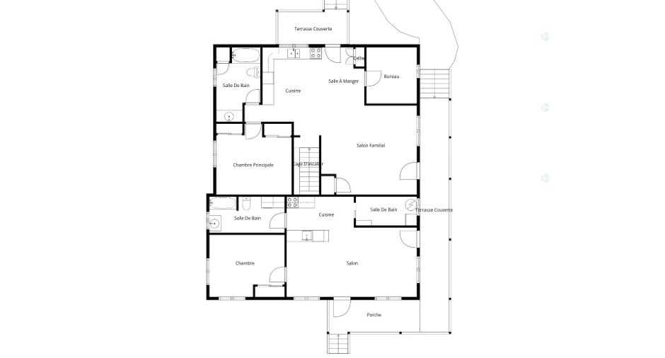 Plan (croquis)