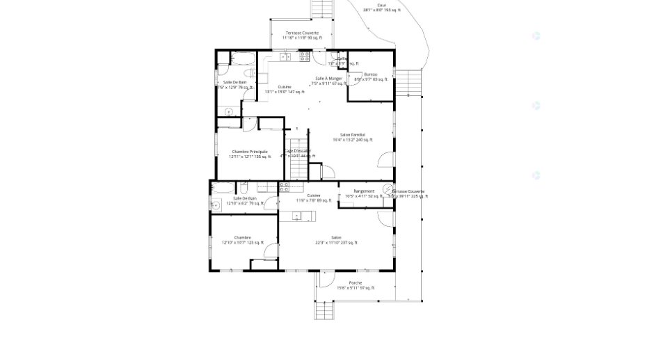 Plan (croquis)