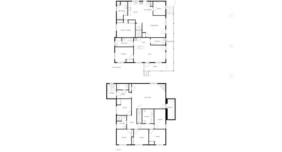 Plan (croquis)