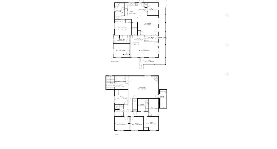 Plan (croquis)