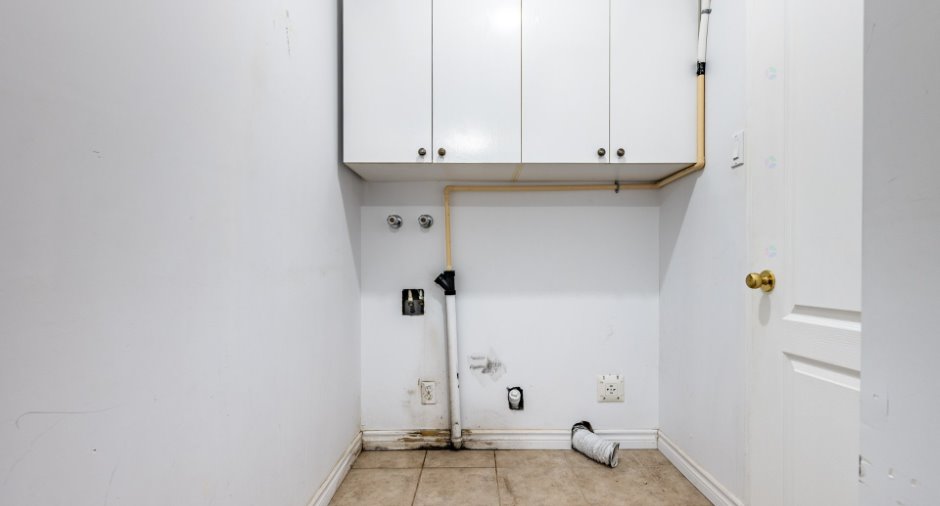 Salle de lavage