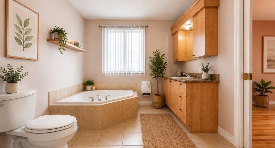 Salle de bains
