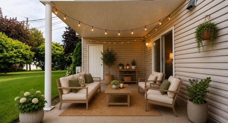 Terrasse