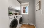 Salle de lavage
