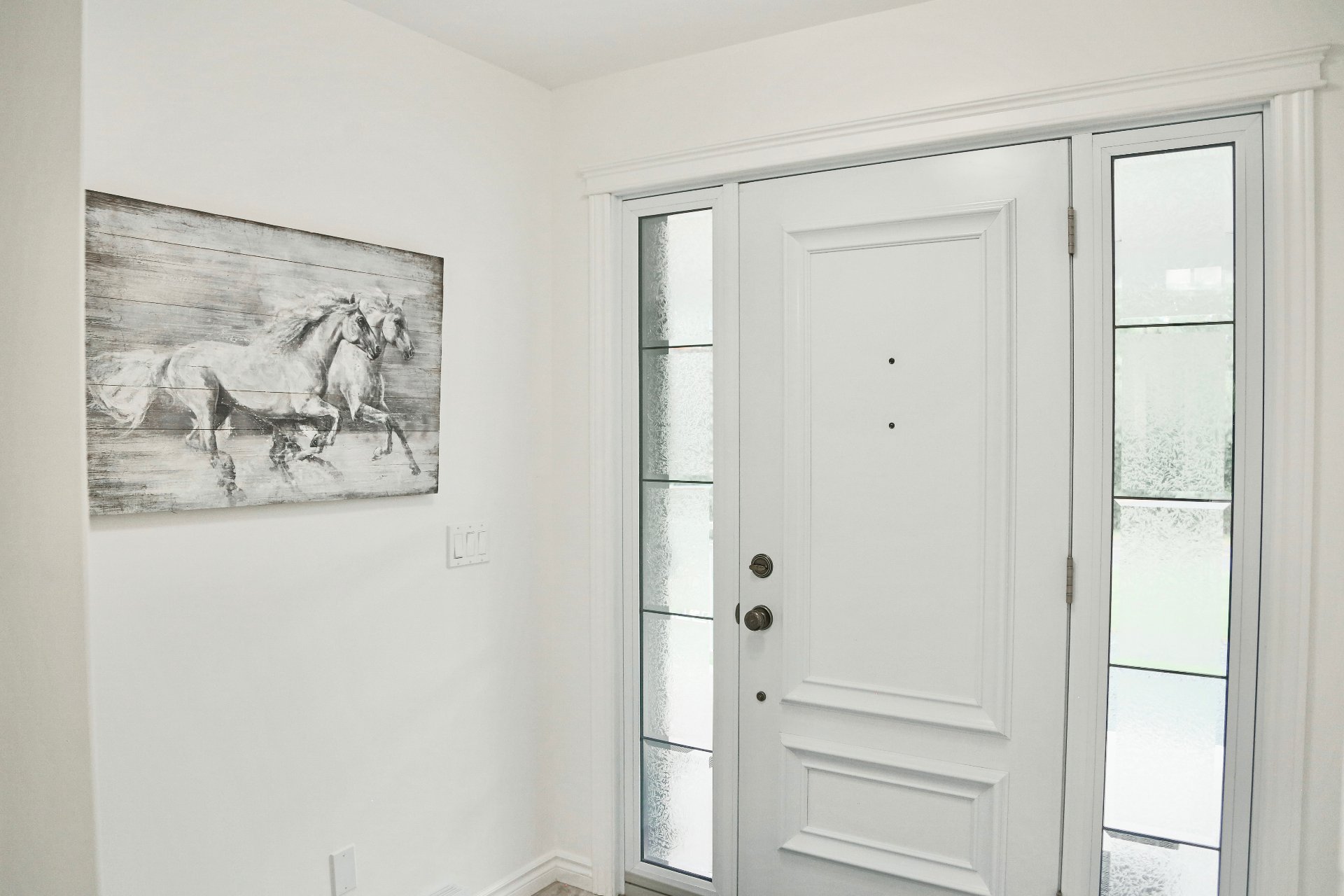 Hall d'entrée