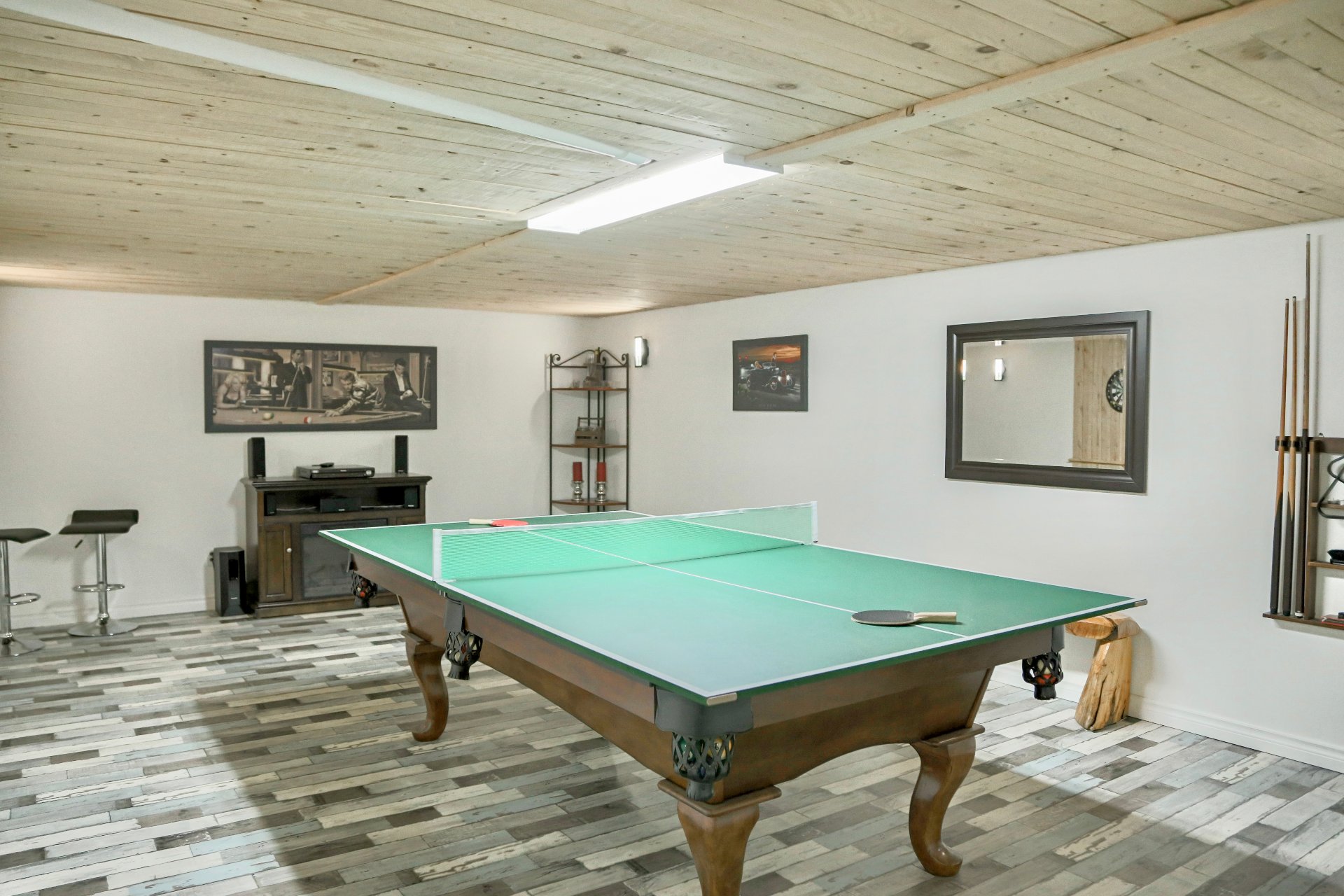 Salle familiale
