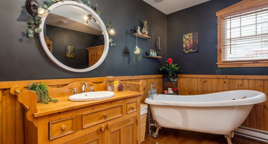 Salle de bains