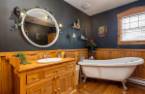 Salle de bains