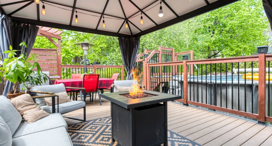 Terrasse