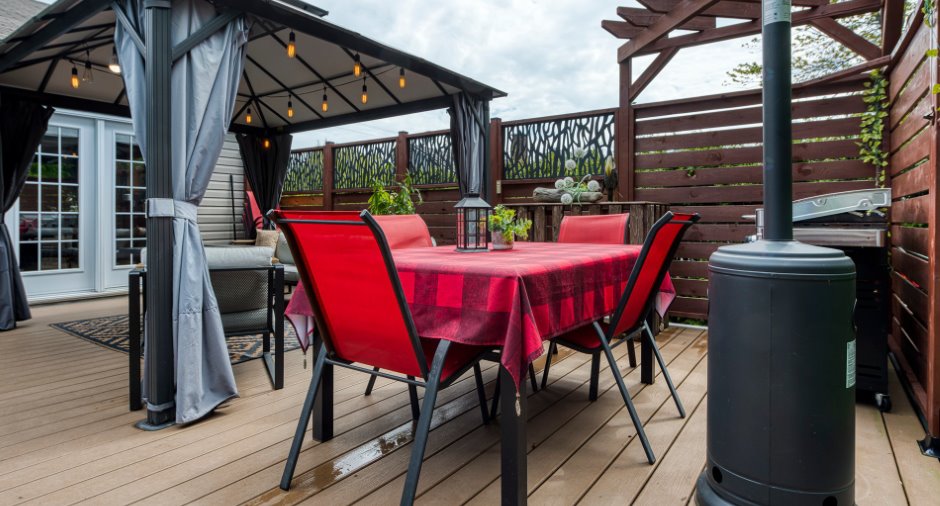 Terrasse