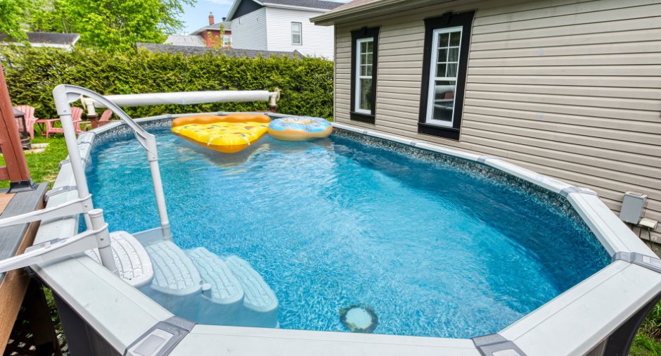 Piscine