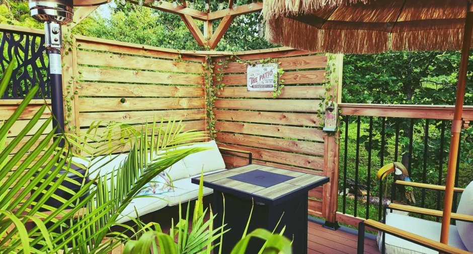 Terrasse