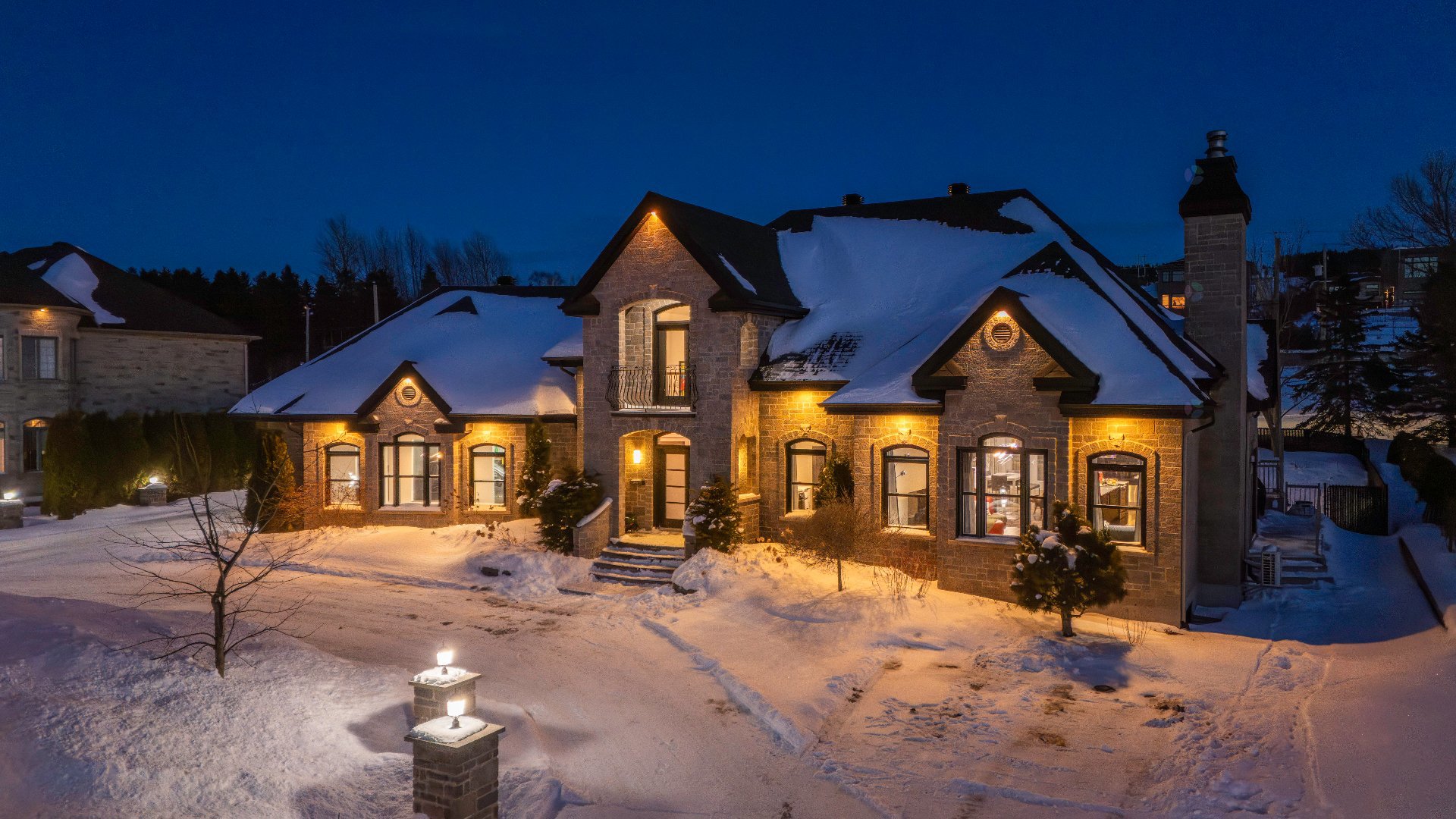 Maison à un étage et demi à vendre, Rimouski