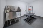 Salle de lavage