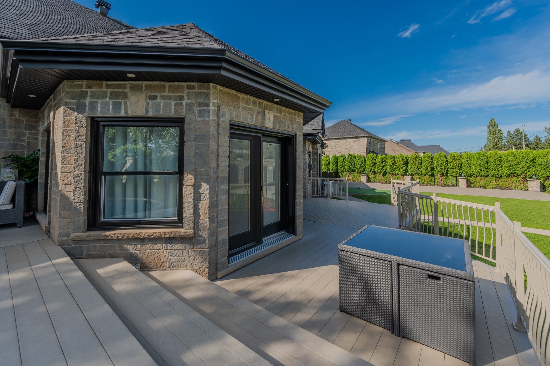Terrasse