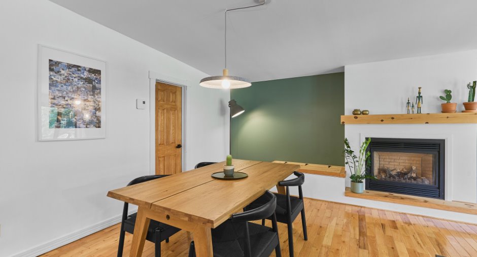 Salle à manger
