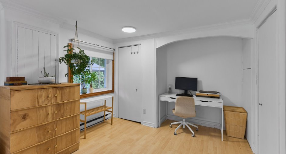 Chambre à coucher principale