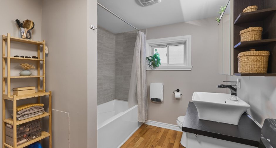 Salle de bains
