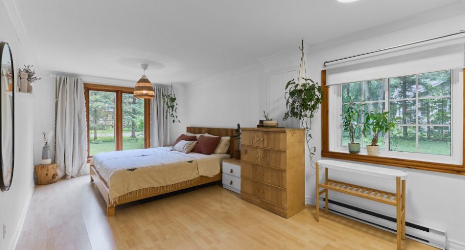 Chambre à coucher principale