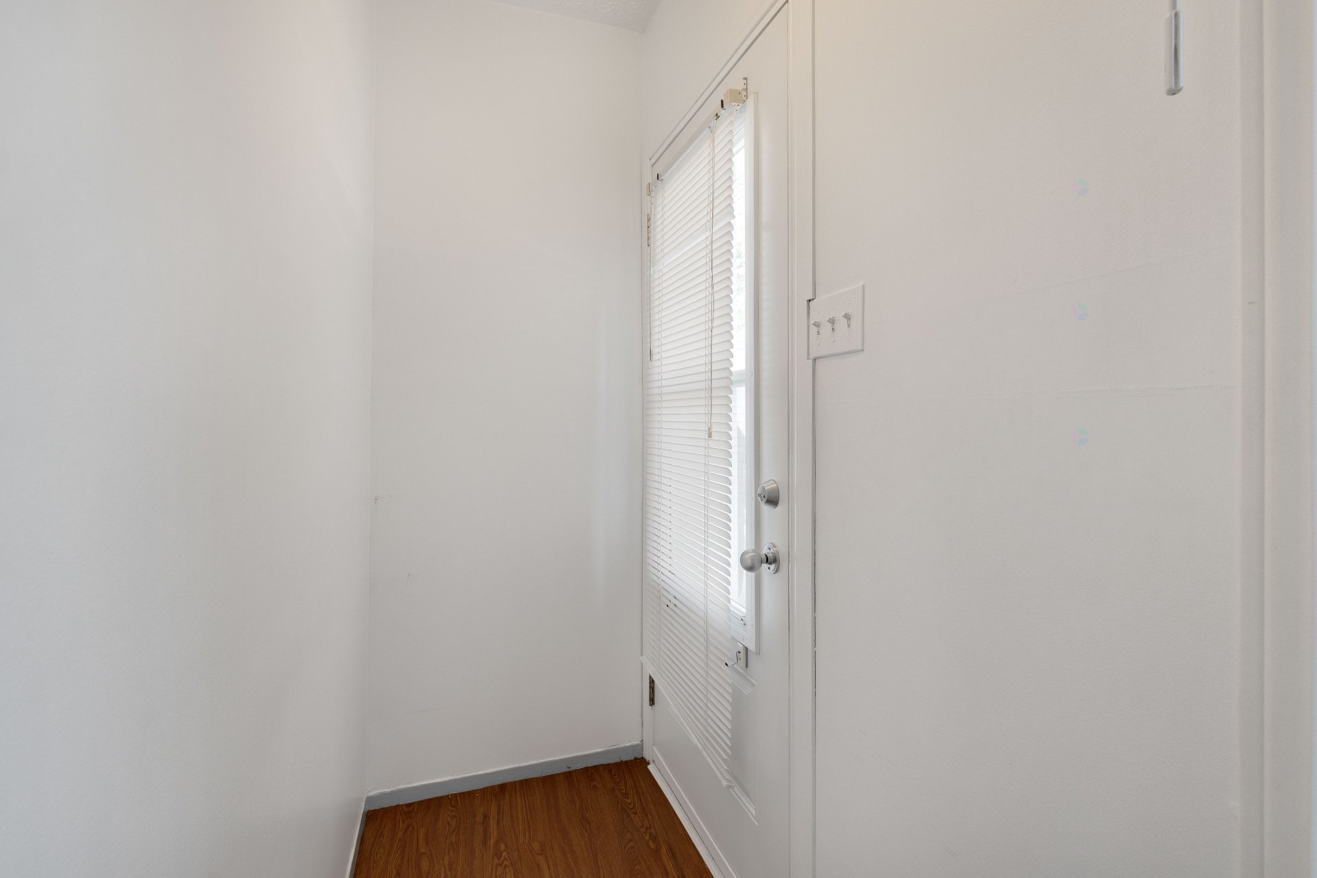 Hall d'entrée