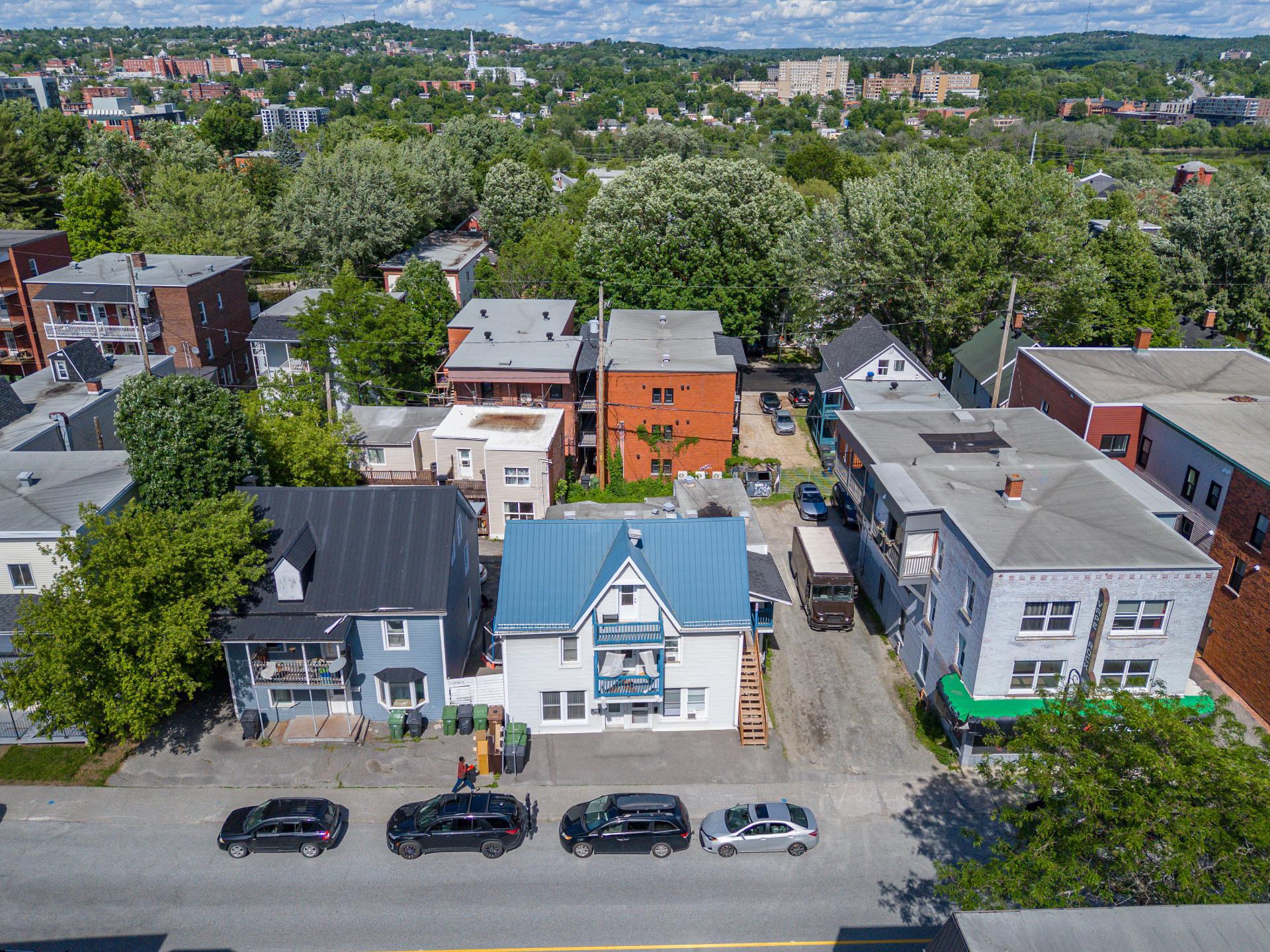 Vue d'ensemble