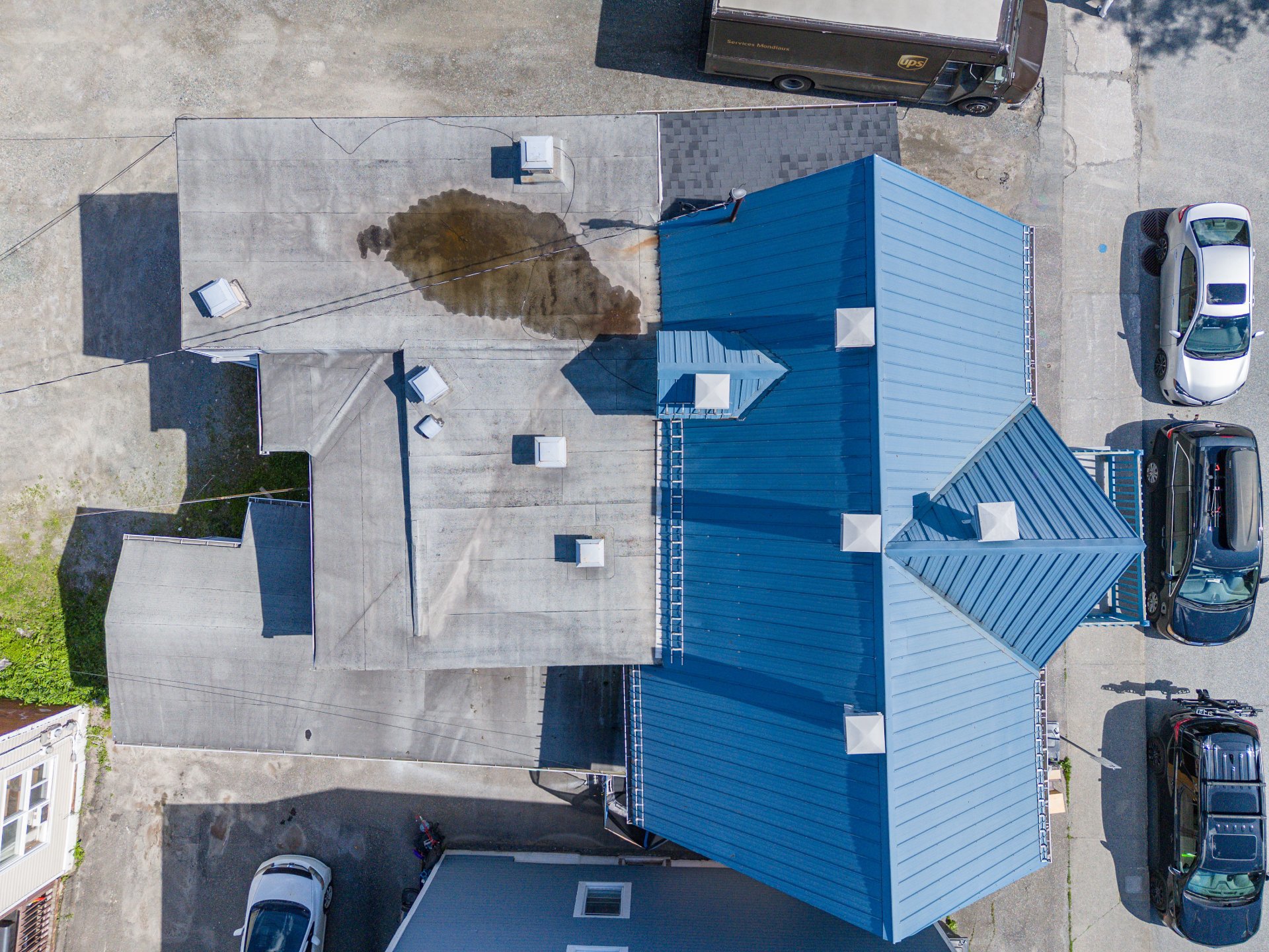 Vue d'ensemble