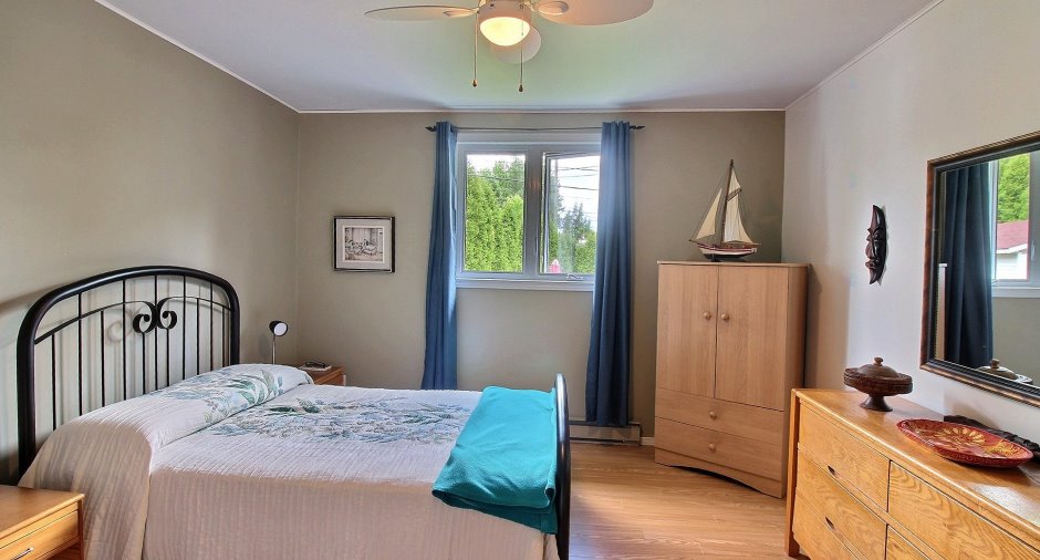 Chambre à coucher