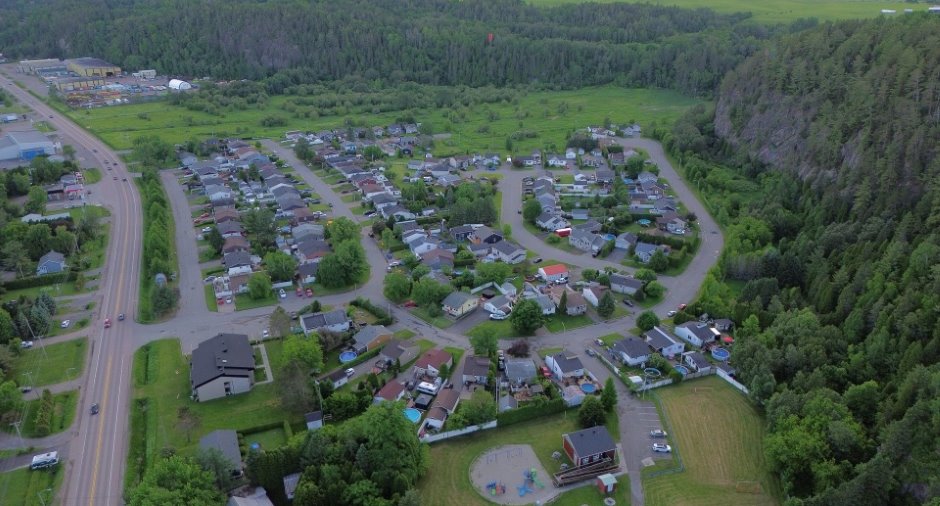 Vue d'ensemble