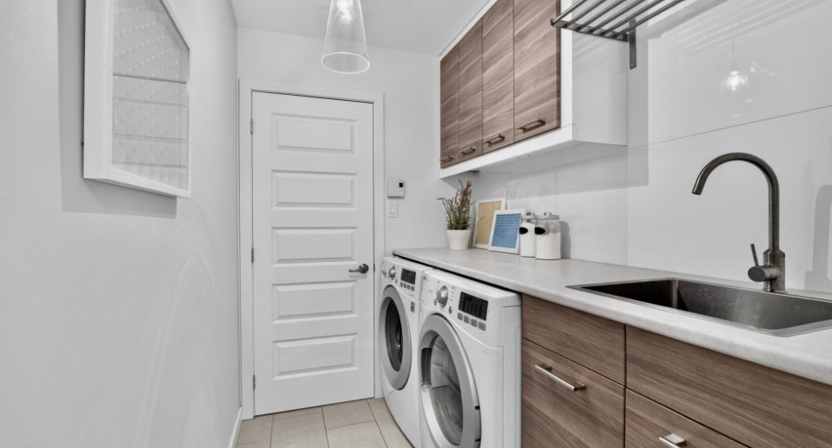 Salle de lavage