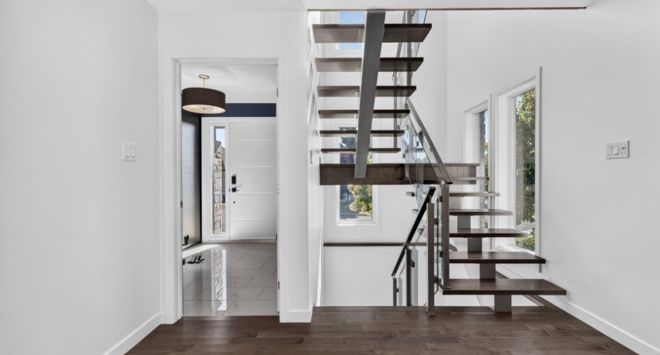 Escalier