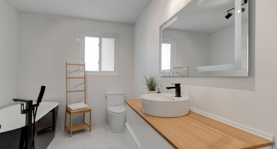Salle de bains