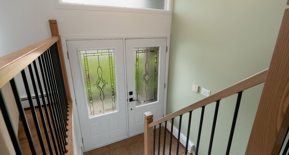 Hall d’entrée/Vestibule