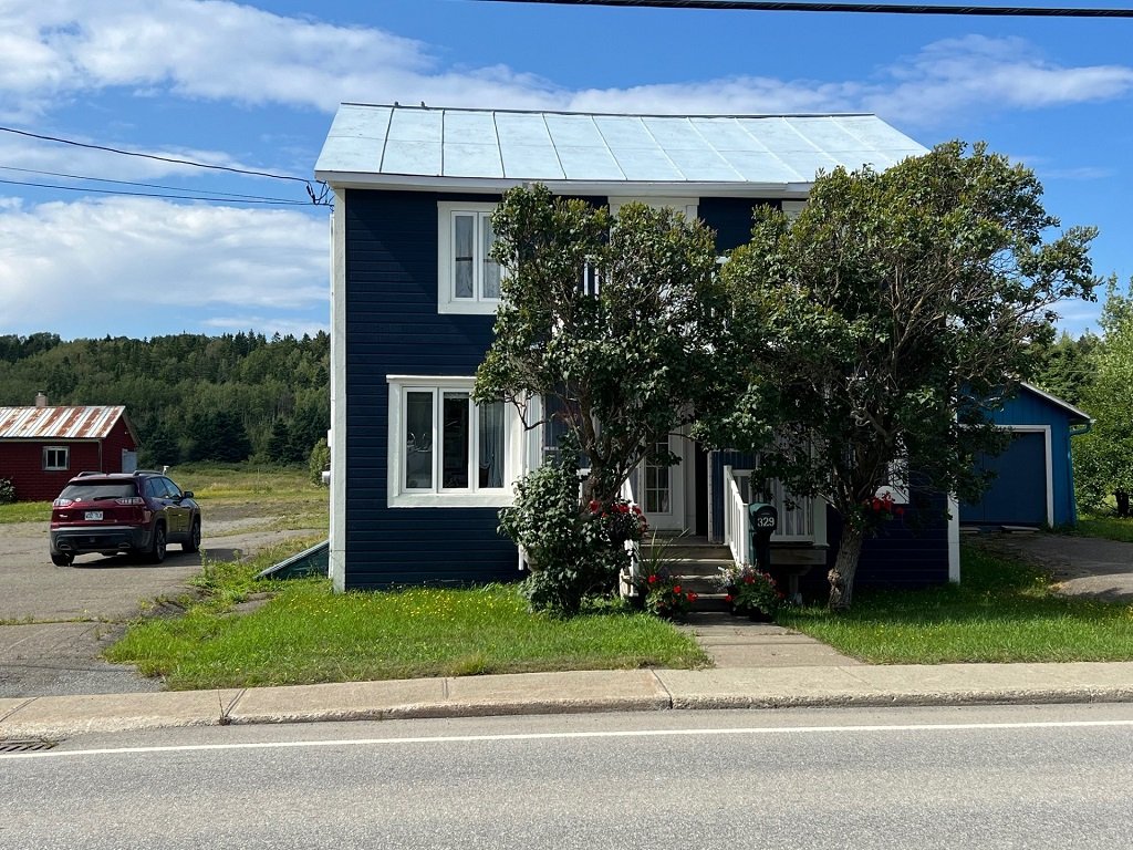 Two or more storey for sale, Saint-Simon-de-Rimouski