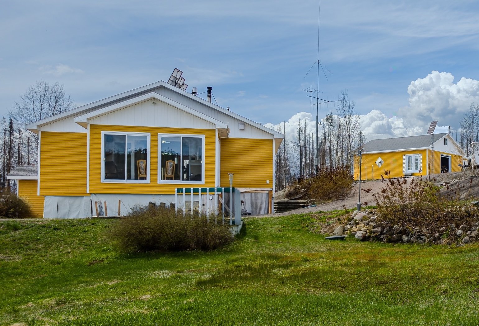 Lac du Sauvage — photo 1