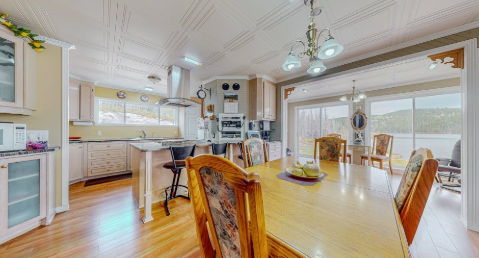 Salle à manger